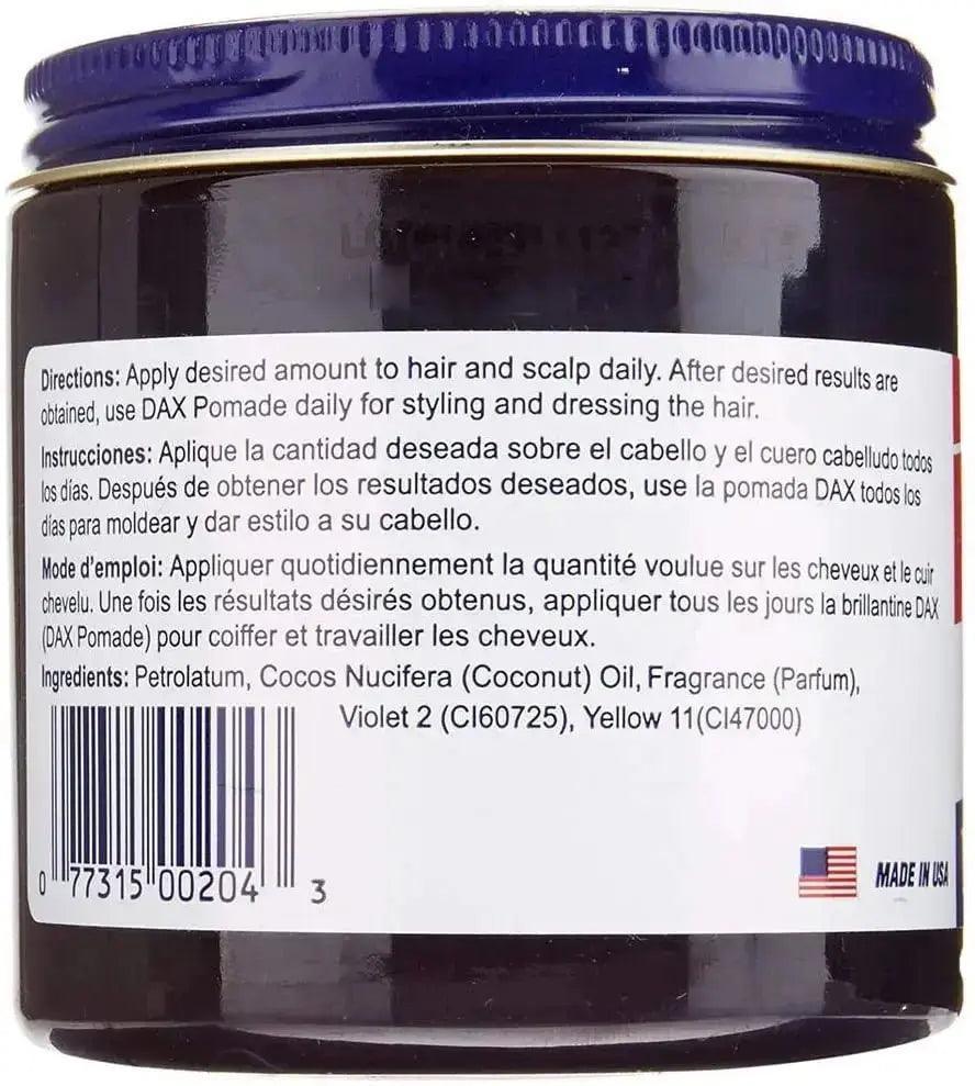 Dax Kocatah Dry Scalp Relief 397g - Honesty Sales