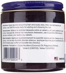 Dax Kocatah Dry Scalp Relief 397g Dandruff Scales - Honesty Sales U.K