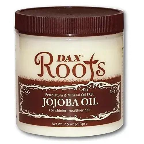 Dax Roots Jojoba Oil 225ml (Pack of 2) - Honesty Sales