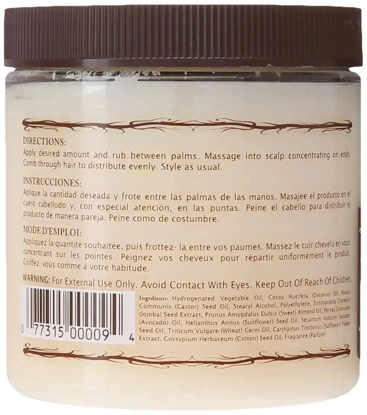 Dax Roots Jojoba Oil 225ml (Pack of 2) - Honesty Sales