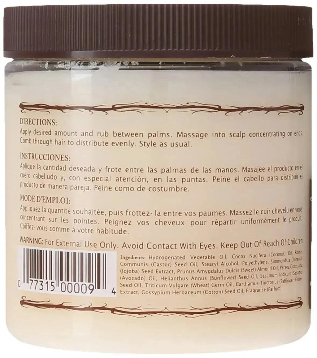 Dax Roots Jojoba Oil 225ml (Pack of 2) - Honesty Sales