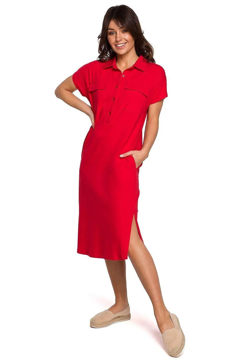 Daydress model 163168 BeWear1 - Honesty Sales
