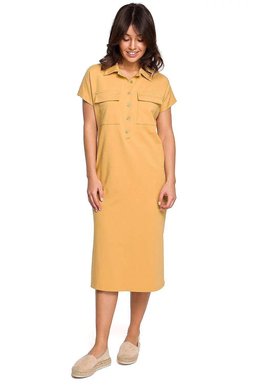 Daydress model 163168 BeWear1 - Honesty Sales