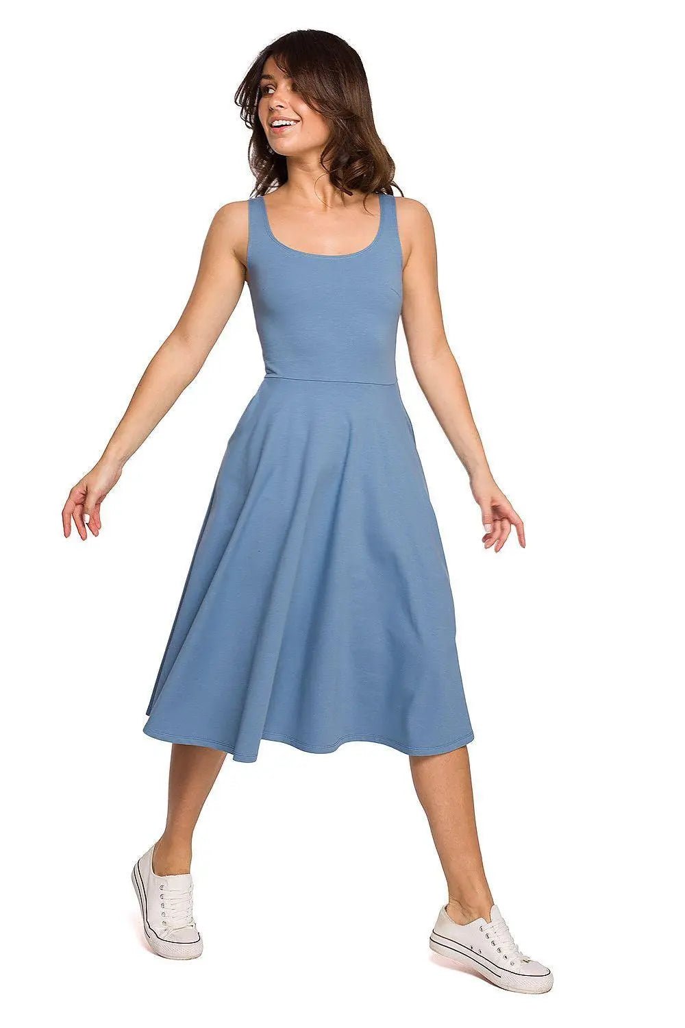 Daydress model 163186 BeWear - Honesty Sales