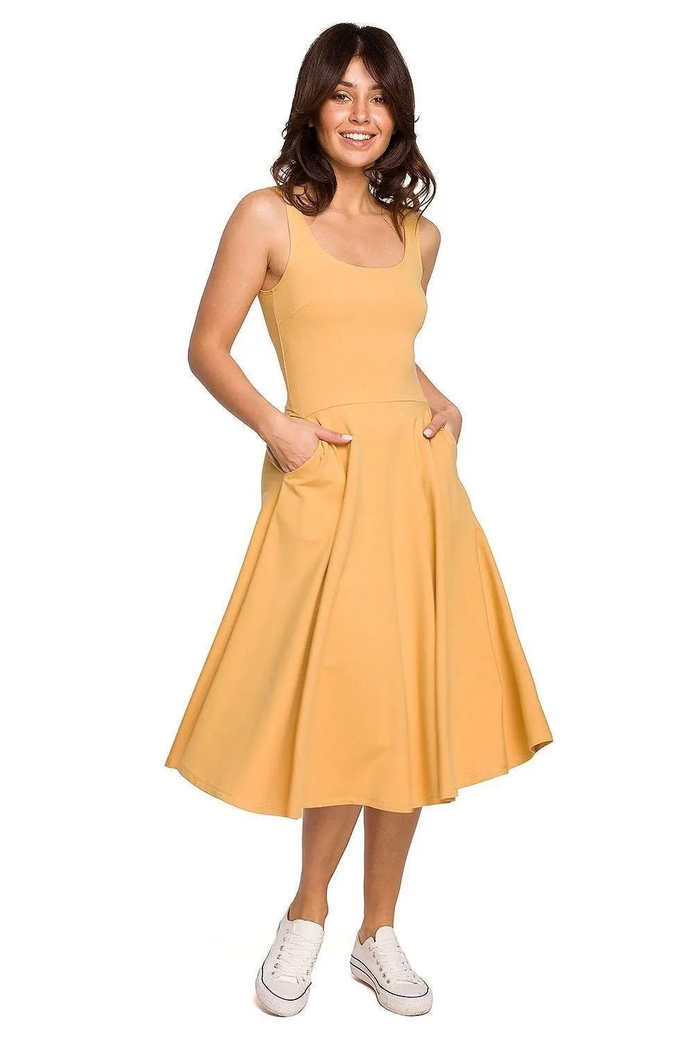Daydress model 163186 BeWear - Honesty Sales