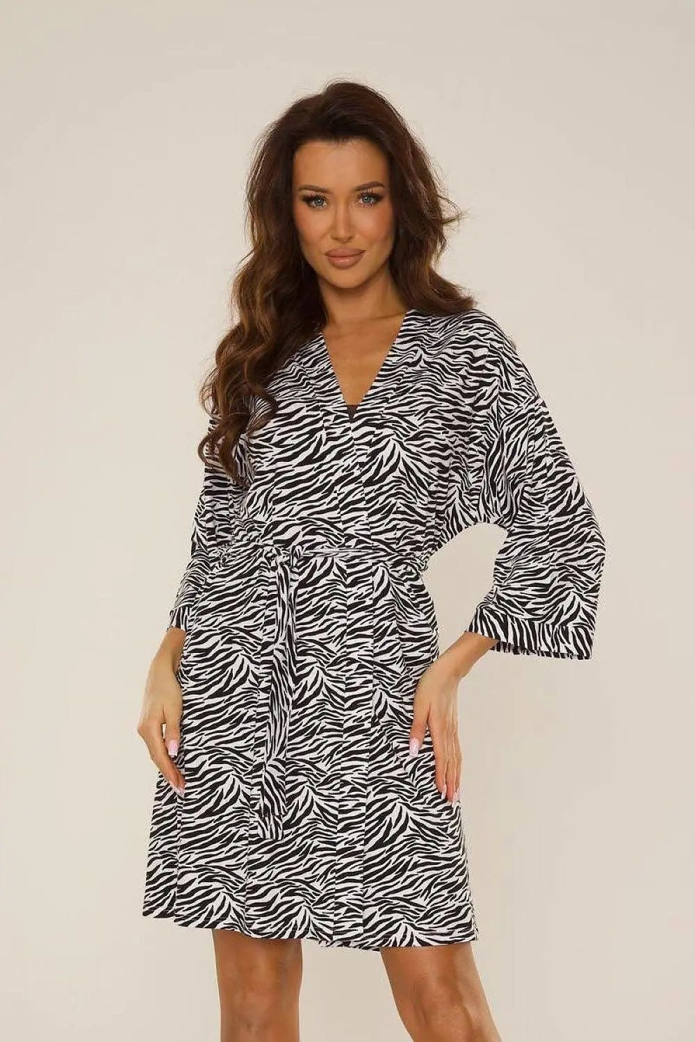 De Lafense soft and pleasant womens bathrobe - Honesty Sales