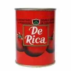 De Rica Tomato Puree 400g - Honesty Sales