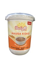 Delight Foods Hausa Koko - Millet Porridge - Honesty Sales