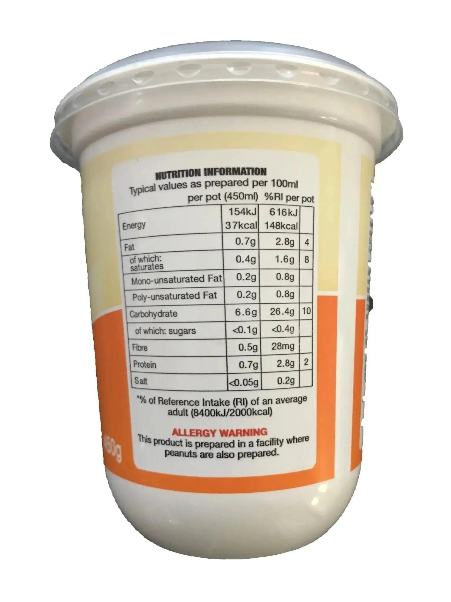 Delight Foods Hausa Koko - Millet Porridge - Honesty Sales
