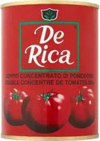 Derica Tomatoe Puree concentrated tomato paste - Honesty Sales