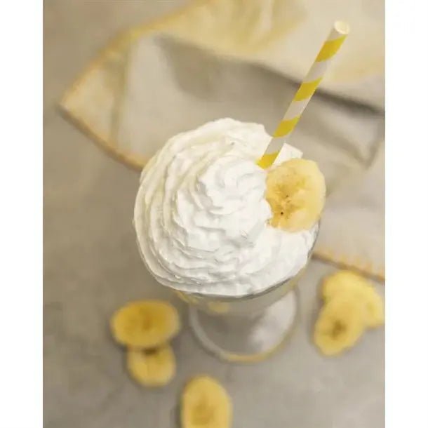 Dinoshakes Milkshake Powder Banana 1kg - Honesty Sales