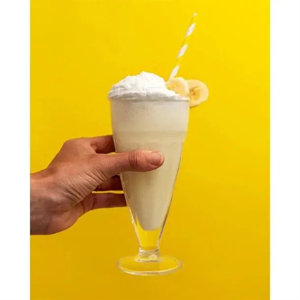 Dinoshakes Milkshake Powder Banana 1kg - Honesty Sales