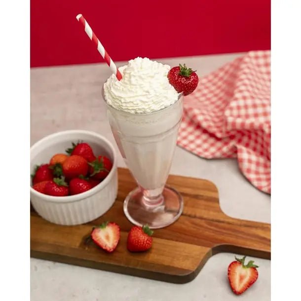 Dinoshakes Strawberry Milkshake Powder - Honesty Sales