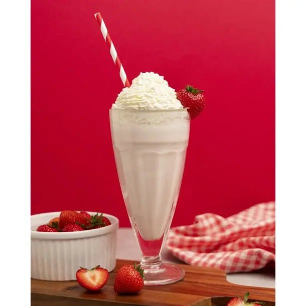 Dinoshakes Strawberry Milkshake Powder - Honesty Sales