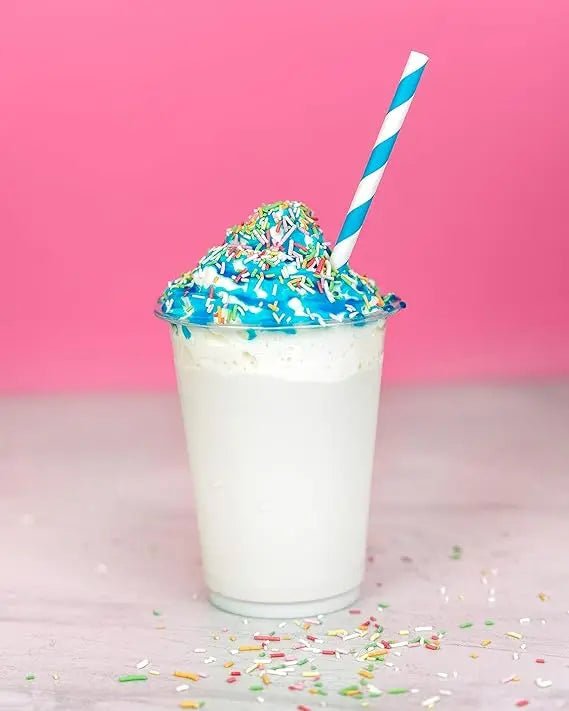 Dinoshakes Sugar Free Bubblegum Milkshake Mix - Honesty Sales