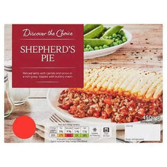 Discover the Choice Shepherd's Pie 450g - Honesty Sales