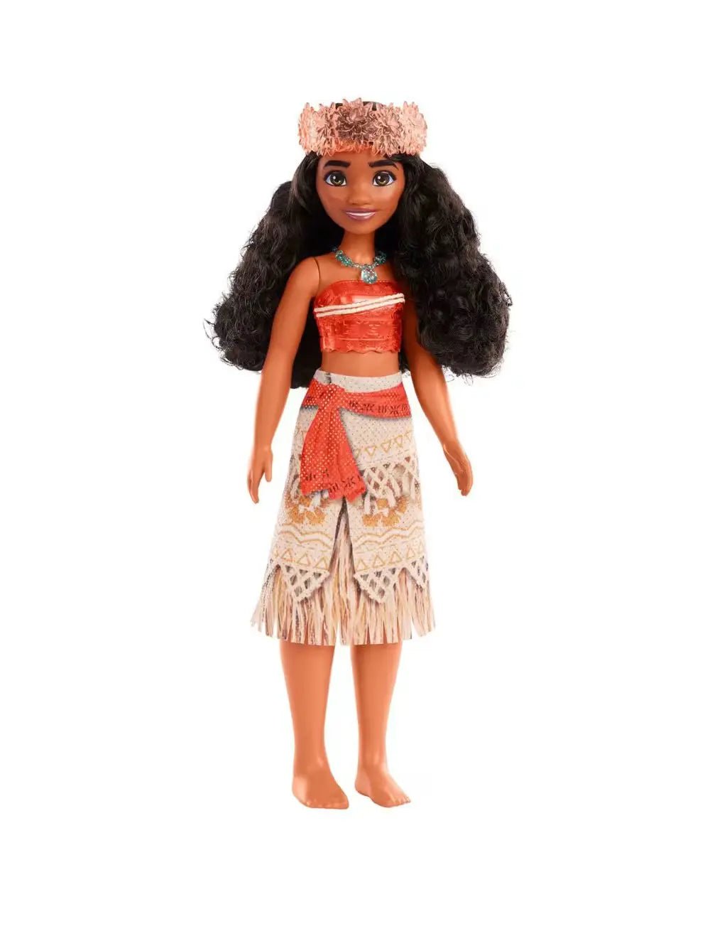 Disney Princess Moana Doll (3 - 6 Yrs) - Honesty Sales