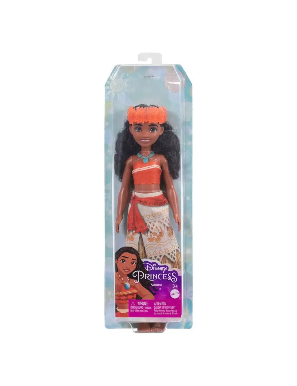 Disney Princess Moana Doll (3 - 6 Yrs) - Honesty Sales