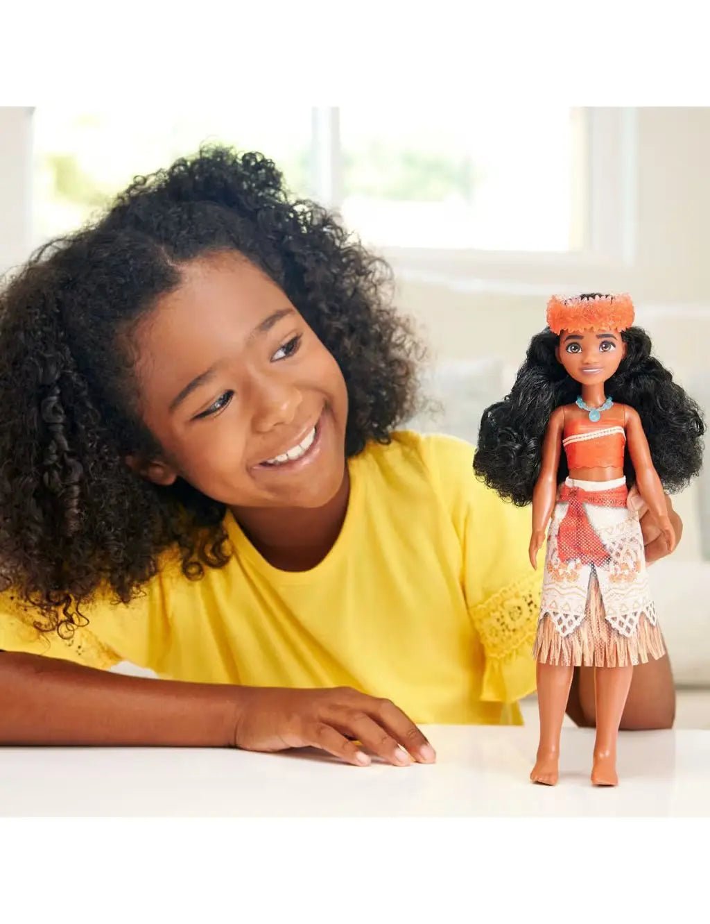 Disney Princess Moana Doll (3 - 6 Yrs) - Honesty Sales