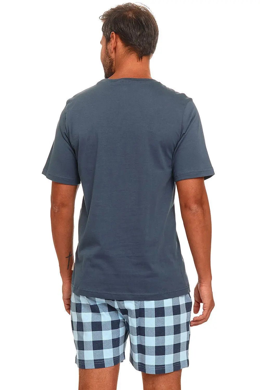 Doctor Nap nice and soft cotton men's pajamas - Honesty Sales