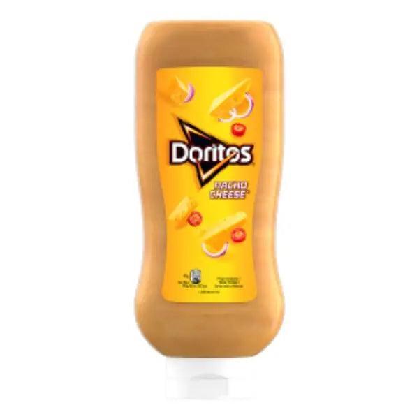 Doritos Nacho Cheese Squeezy Dip 898g - Honesty Sales
