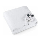 Double Economical Electric Blanket Ultrasonic Welding Fabric Heating Bed Mat Warmer - Honesty Sales