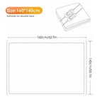 Double Economical Electric Blanket Ultrasonic Welding Fabric Heating Bed Mat Warmer - Honesty Sales