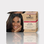 Dr. Miracle's "Feel It" Formula No-Lye Relaxer, Kit Regular - Honesty Sales