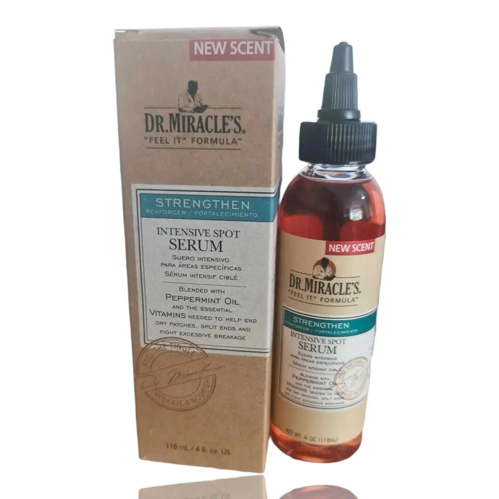 Dr. Miracle's Intensive Spot SERUM - Honesty Sales Main image