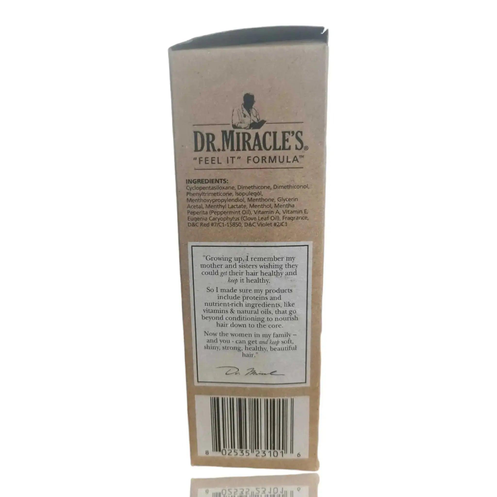 Dr. Miracle's Intensive Spot SERUM - Honesty Sales