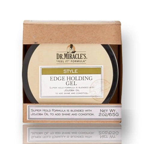 Dr. Miracles Edge Holding Gel 64 g/2.25 oz - Honesty Sales U.K