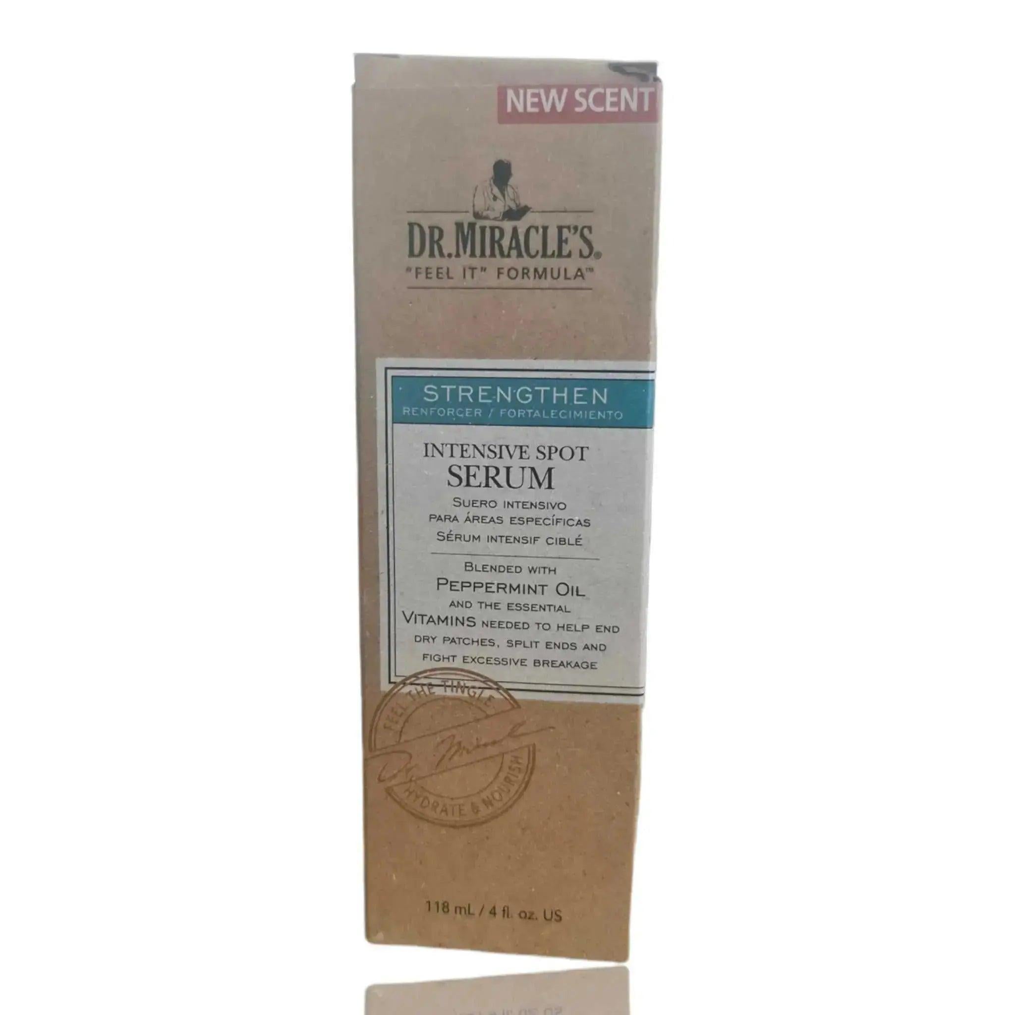Dr. Miracle's Intensive Spot SERUM - Honesty Sales
