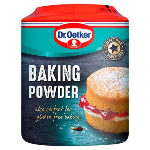 Dr. Oetker Baking Powder 170g (Case of 4) - Honesty Sales