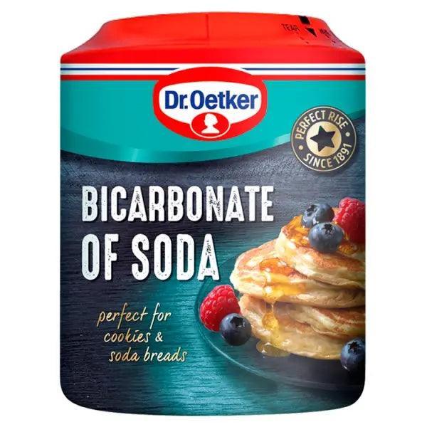 Dr. Oetker Bicarbonate of Soda 200g (Case of 4) - Honesty Sales Hauptbild