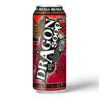 Dragon Soop Caffeinated Alcoholic Beverage - 500ml (Case of 8) - Honesty Sales