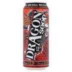 Dragon Soop Caffeinated Alcoholic Beverage - 500ml (Case of 8) - Honesty Sales
