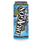 Dragon Soop Caffeinated Alcoholic Beverage - 500ml (Case of 8) - Honesty Sales