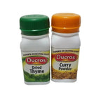Ducros Curry & Thyme - Honesty Sales