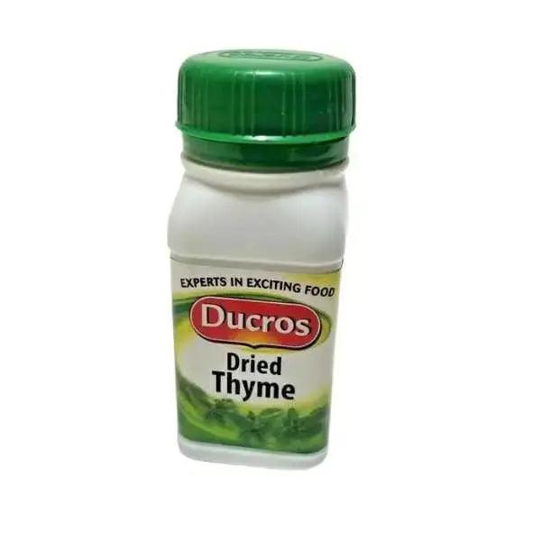 Ducros Curry & Thyme - Honesty Sales