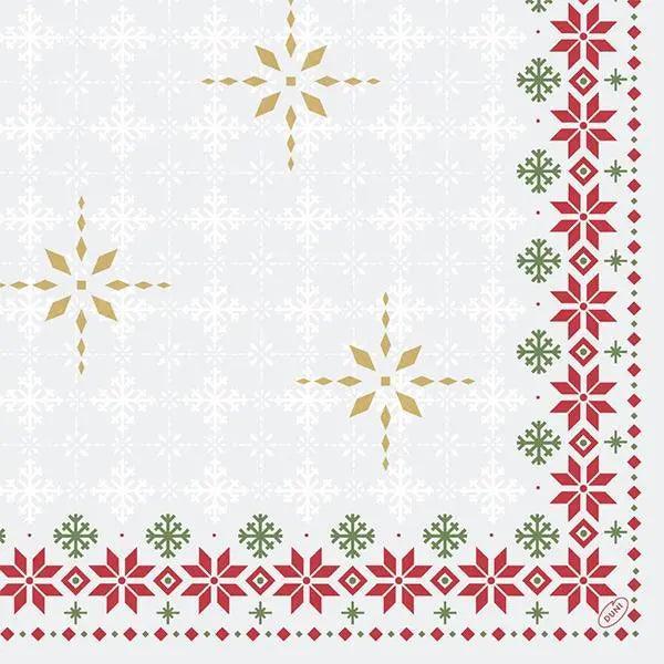 Duni Tradition 40cm Dunisoft Napkin - Honesty Sales