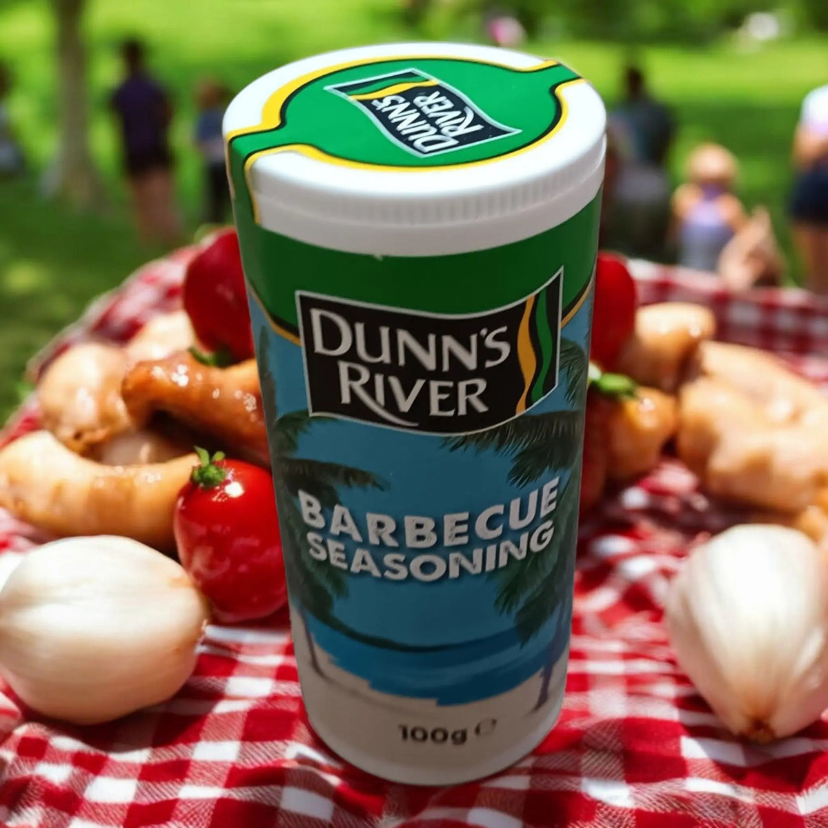 Dunn's River BBQ Seasoning 100g - Honesty Sales