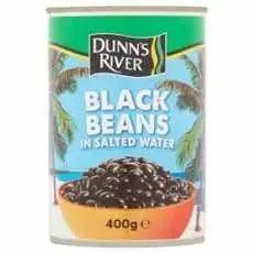 Dunns’ River Black Beans 400g - Honesty Sales Hauptbild