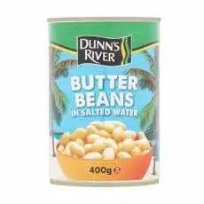 Dunns River Butter Beans 400g - Honesty Sales