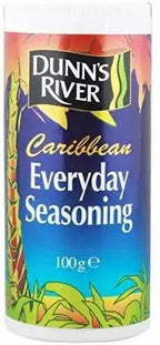 Dunns’ River Carribean Everyday Seasoning 100g (12 in Case) - Honesty Sales