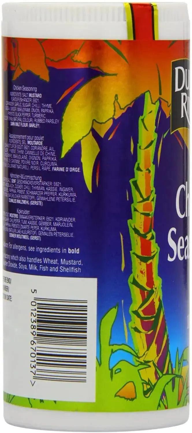 Dunns' River Chicken Seasoning 100g (12 Stück im Karton) Zweitbild