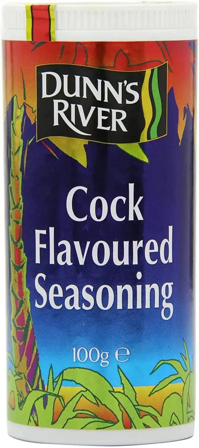 Dunns’ River Cock Flavour Seasoning 100g (12 Pcs in a Case) - Honesty Sales Hauptbild