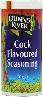 Dunns’ River Cock Flavour Seasoning 100g (12 Pcs in a Case) - Honesty Sales