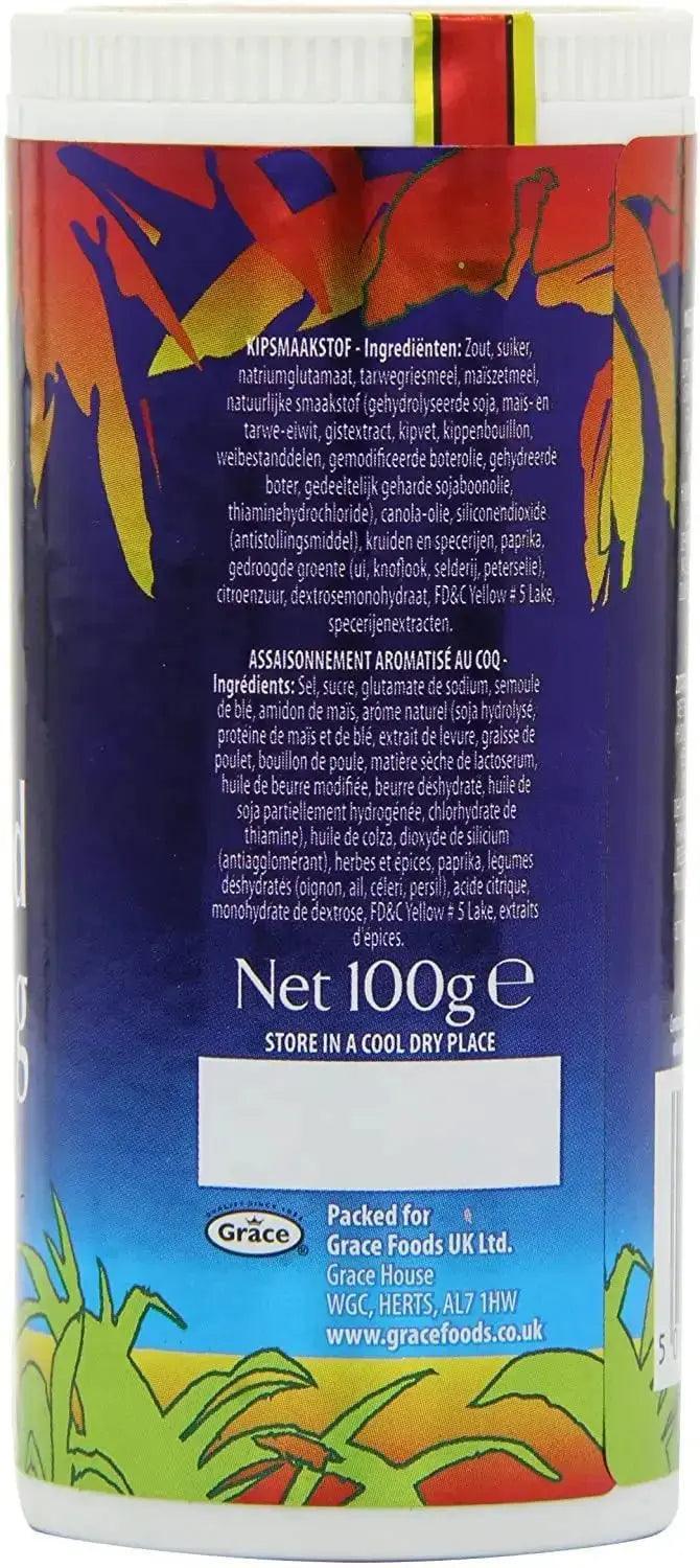 Dunns’ River Cock Flavour Seasoning 100g (12 Pcs in a Case) - Honesty Sales