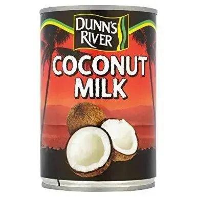 Dunns River Coconut Milk 400ml - Honesty Sales