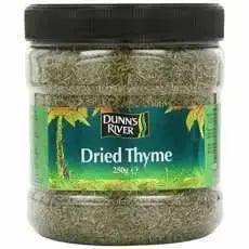 Dunns’ River Dried Thyme 250g - Honesty Sales